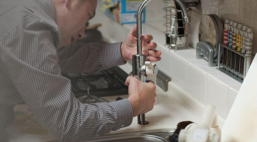 Local water heater installation in Grantsville, MD